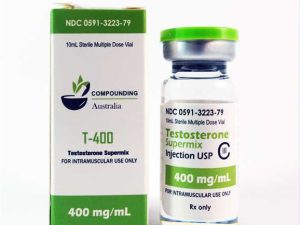 Compounding-Australia-Test-400, Uses of Testosterone supremix