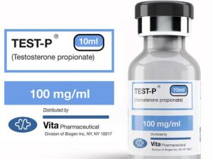 PROPIONATE 10ML X 100 MG/ML